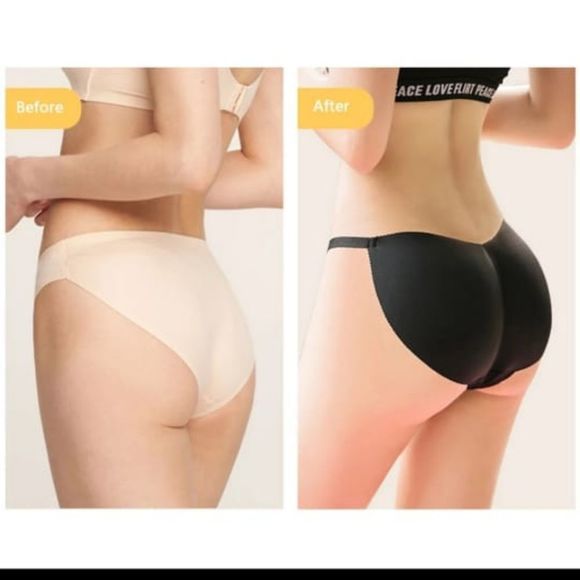 Just arrived Women Sponge Padded Push Up Panties Butt Lifter G- - Picture 1 of 11